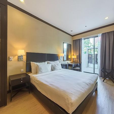 迷卡萨全套房酒店 吉隆坡 外观 照片 Deluxe Room