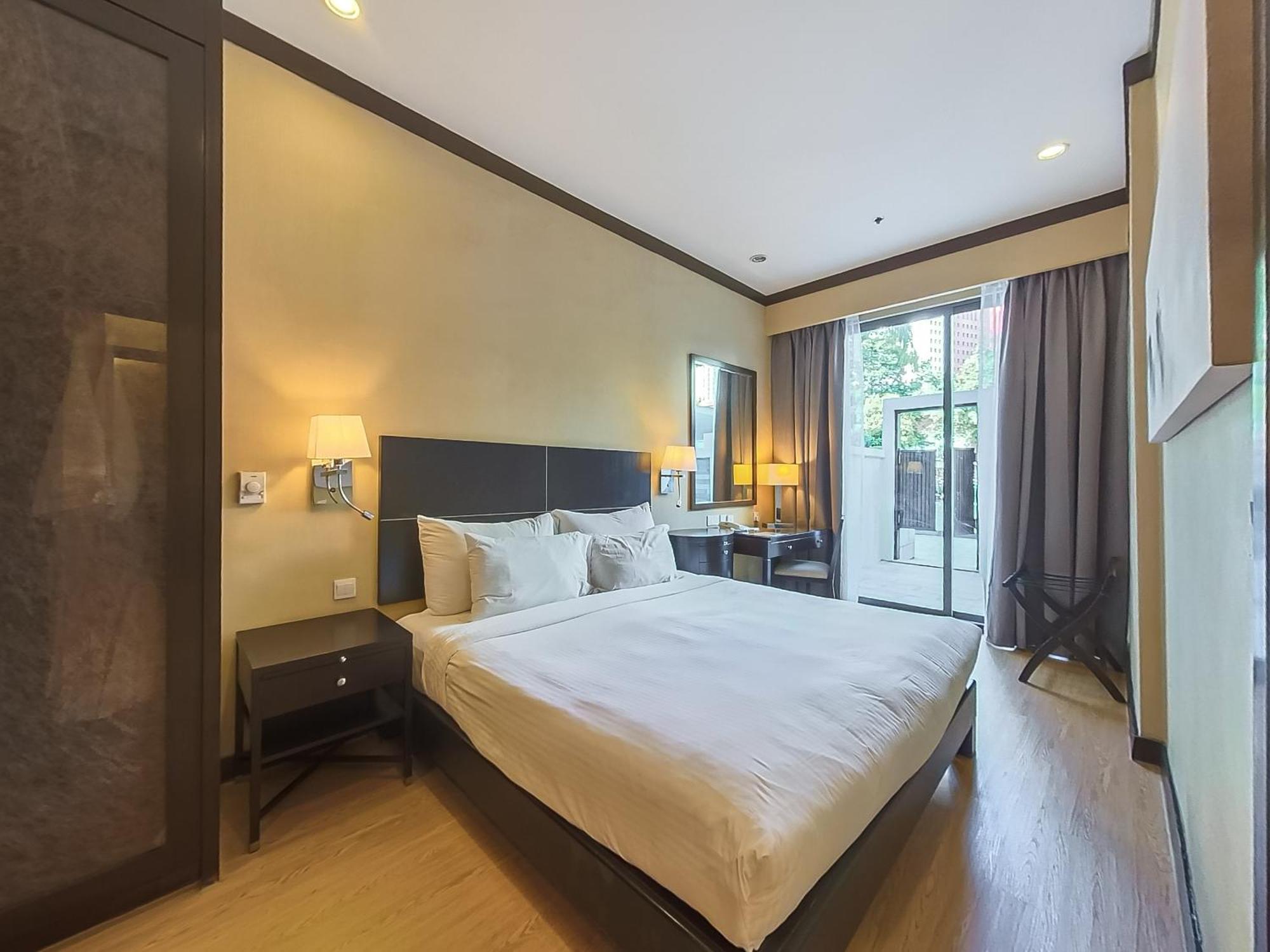 迷卡萨全套房酒店 吉隆坡 外观 照片 Deluxe Room